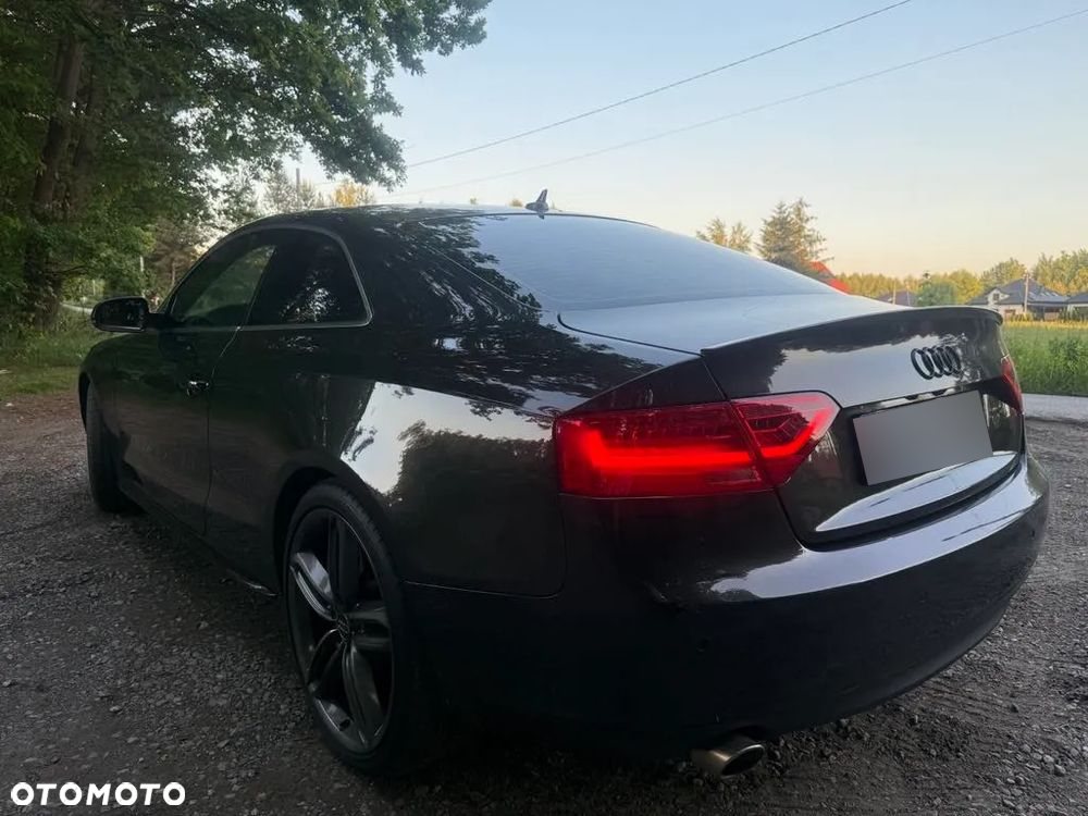 Audi A5 3.0 TDI Quattro S tronic - 2