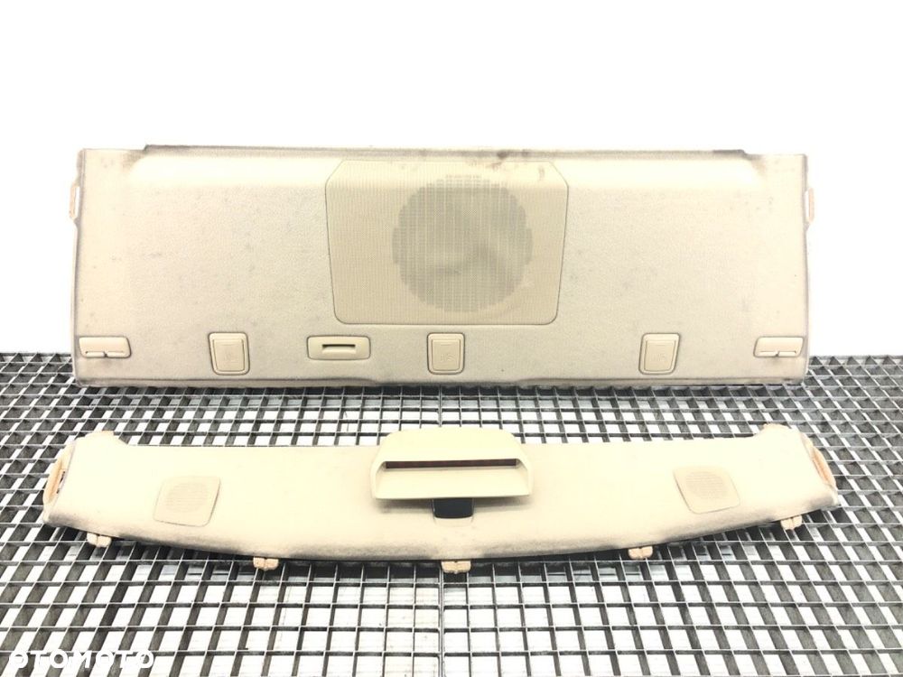 PÓŁKA TYLNA - 133.00 PLN - LEXUS GS (_S19_) 2005 - 2012 300 (GRS190_) 183 kW [249 KM] benzyna 2005 - 1