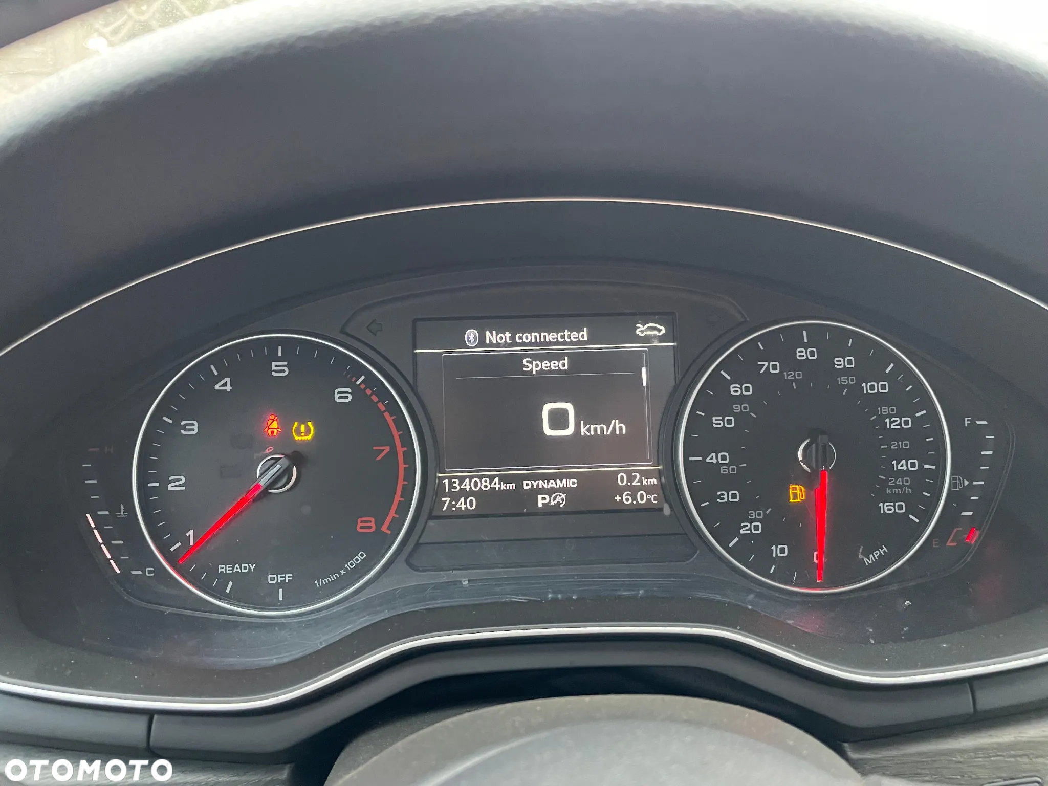 Audi A4 2.0 TFSI Design S tronic - 8