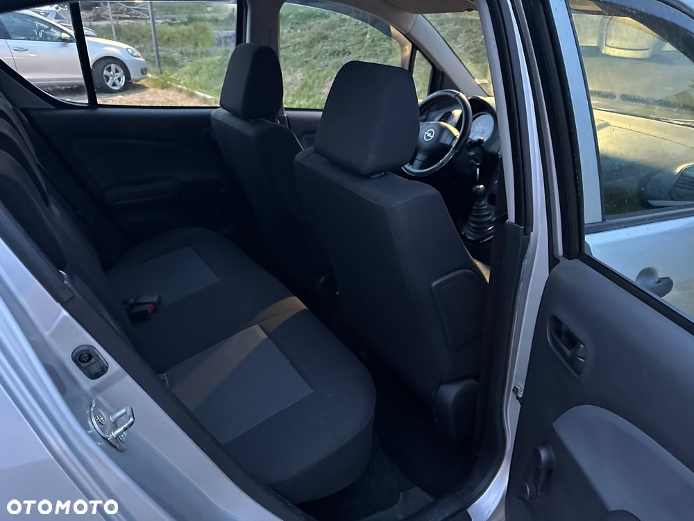 Opel Agila 1.0 Enjoy - 14
