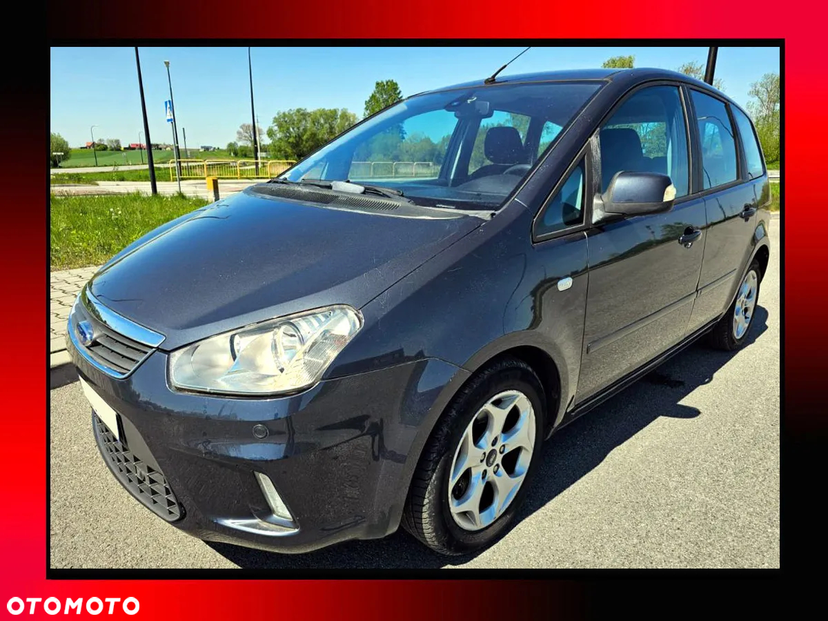 Ford C-MAX 1.8 TDCi Titanium - 34