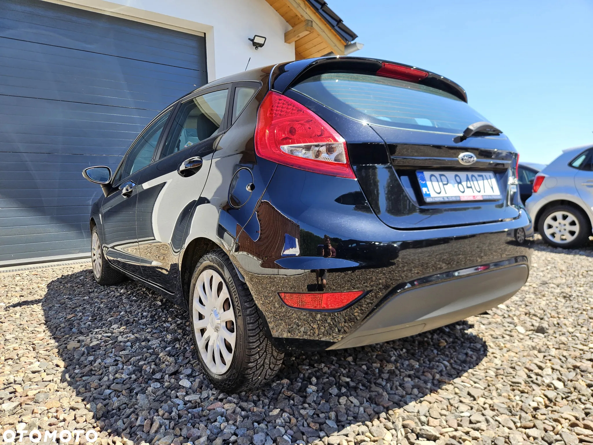 Ford Fiesta 1.25 Champions Edition - 6