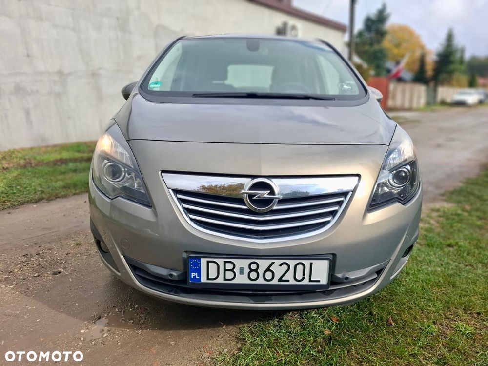 Opel Meriva 1.4 Cosmo - 5