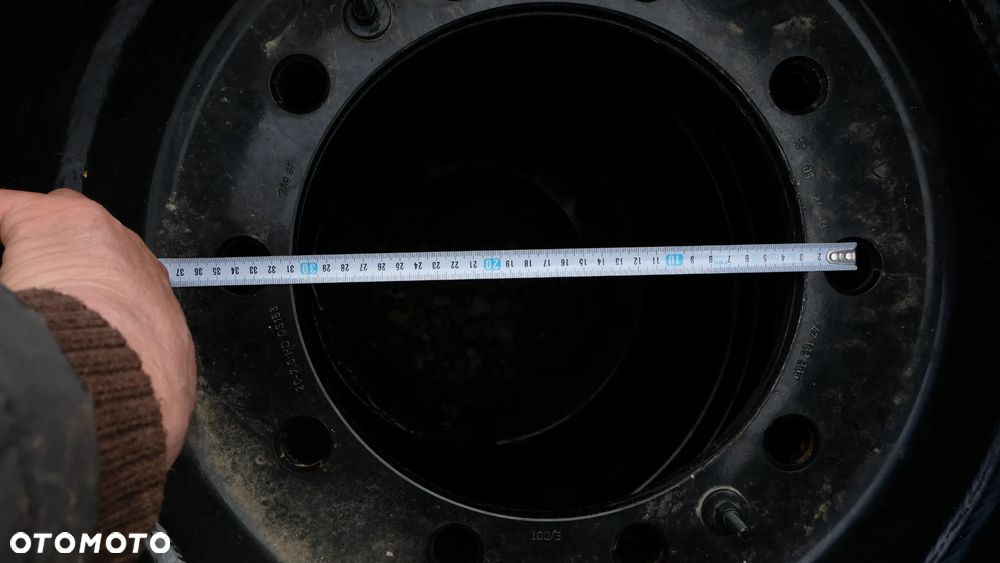 Opony 10.00-20  koła do koparki kołowej cat jcb liebherr inne - 9