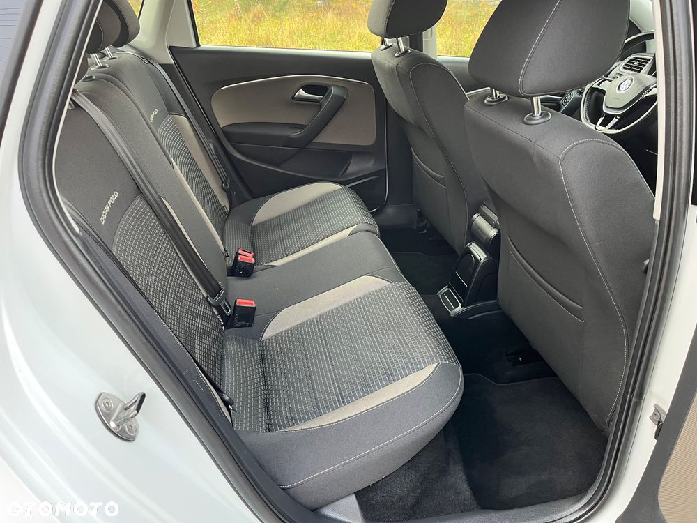 Volkswagen Polo 1.0 TSI (Blue Motion Technology) Cross - 32