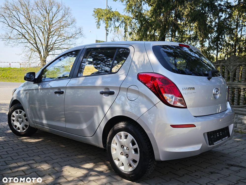 Hyundai i20 1.2 Star Edition - 31