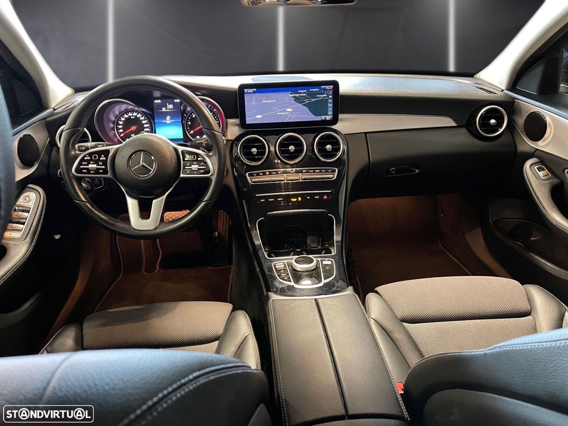Mercedes-Benz C 220 d Avantgarde - 10