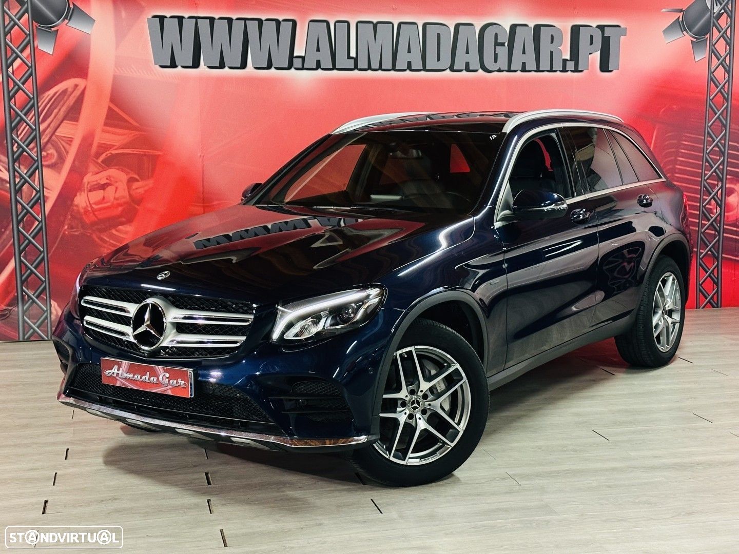 Mercedes-Benz GLC 350 e AMG Line 4-Matic - 1