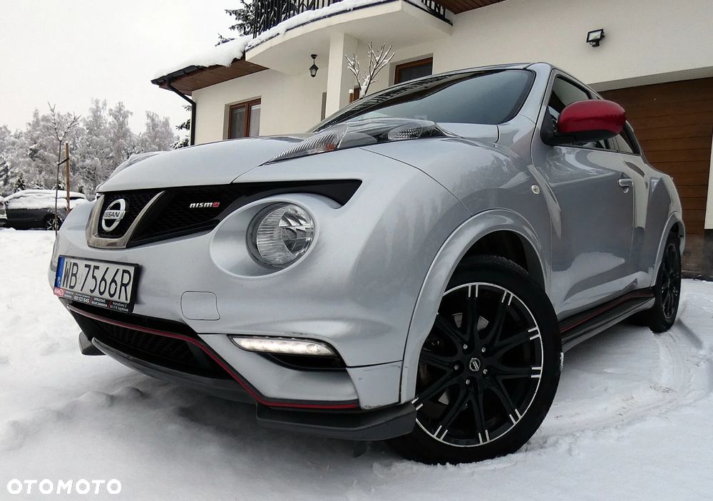 Nissan Juke - 4