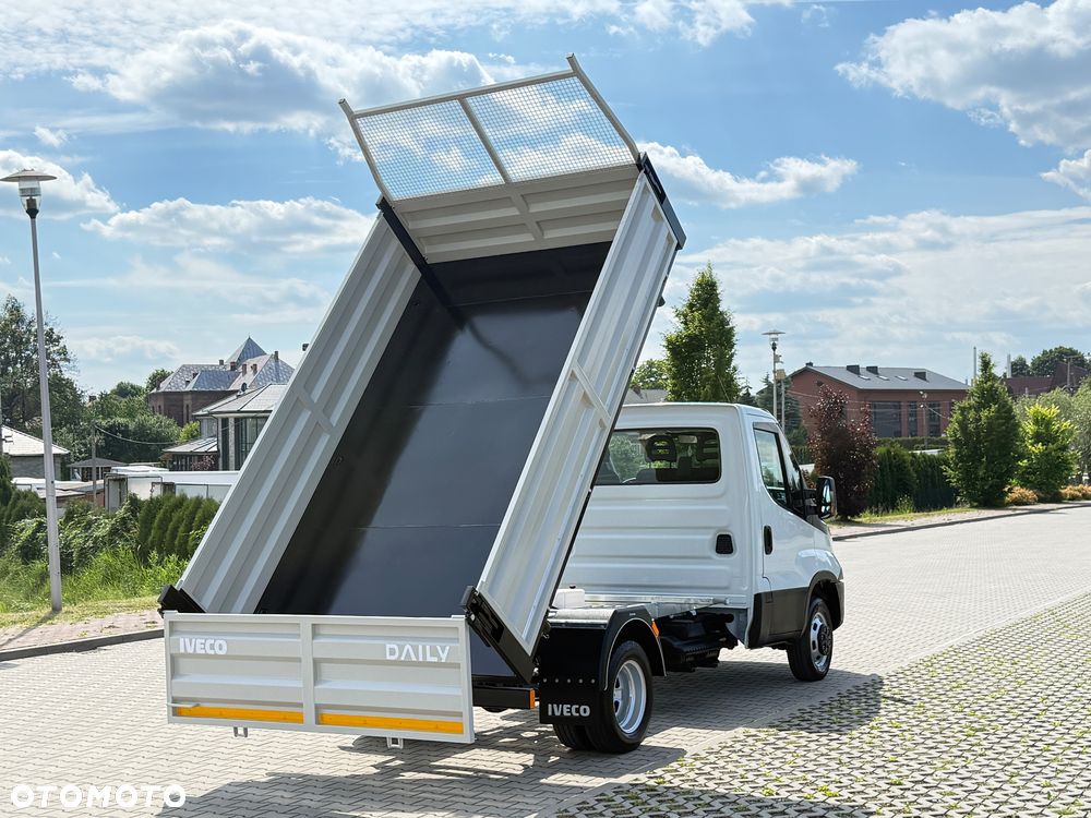 Iveco DAILY 50-180 3.0 HPI 180KM WYWROTKA 3-stronna ! 99 tyś km!  HAK! Jak Nowy!! - 25