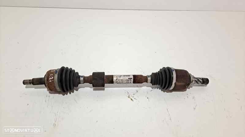 TRANSMISSÃO FRONTAL ESQUERDA RENAULT MEGANE IV FASTBACK 2018 -391010195R - 4