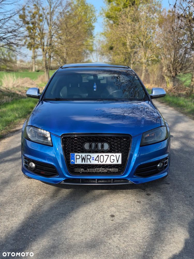 Audi S3 2.0 TFSI Quattro - 1