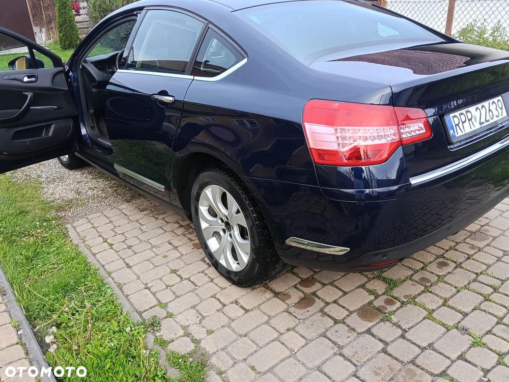 Citroën C5 2.0 HDi Exclusive - 10