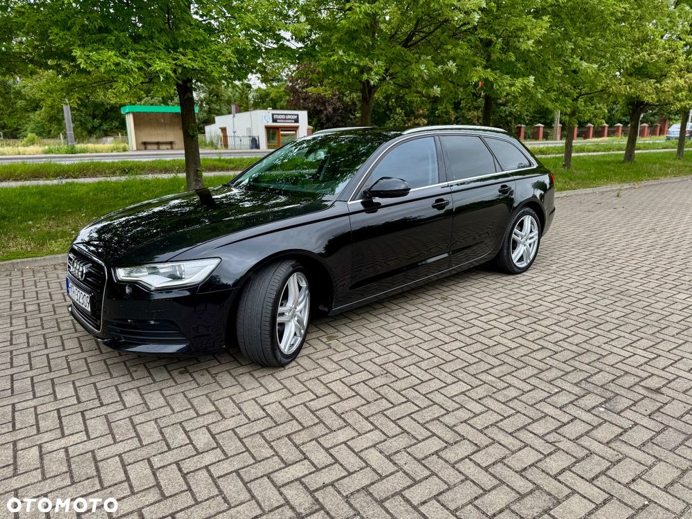 Audi A6 Avant 2.0 TDI Multitronic - 7