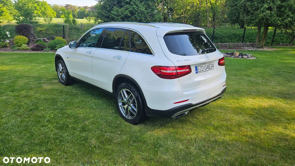 Mercedes-Benz GLC 350 e 4Matic 7G-TRONIC - 13