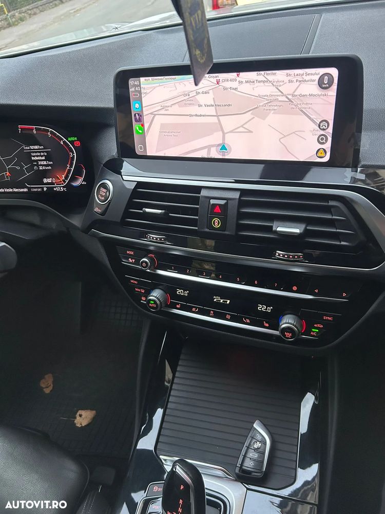 BMW X4 xDrive20i AT xLine - 7