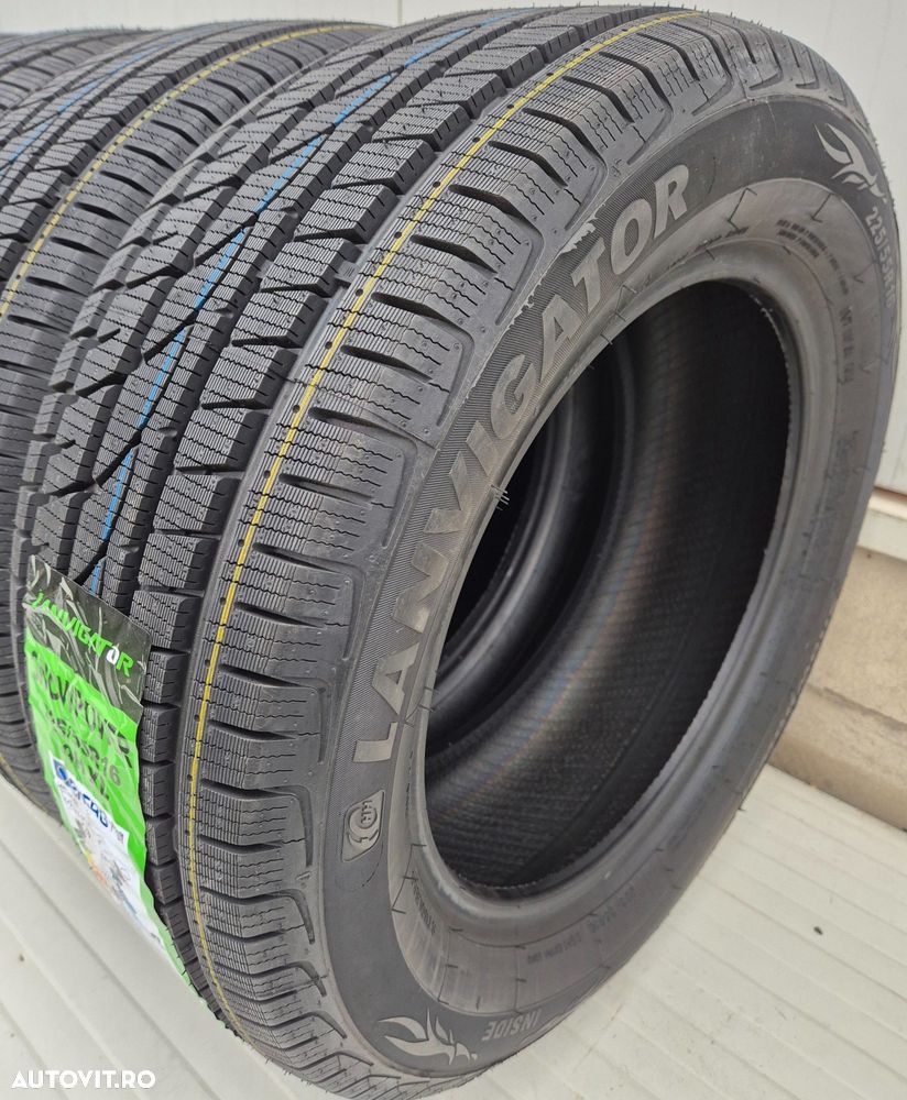 225/55 R16, 99H LANVIGATOR Snowpower XL, Anvelope de iarna M+S - 3