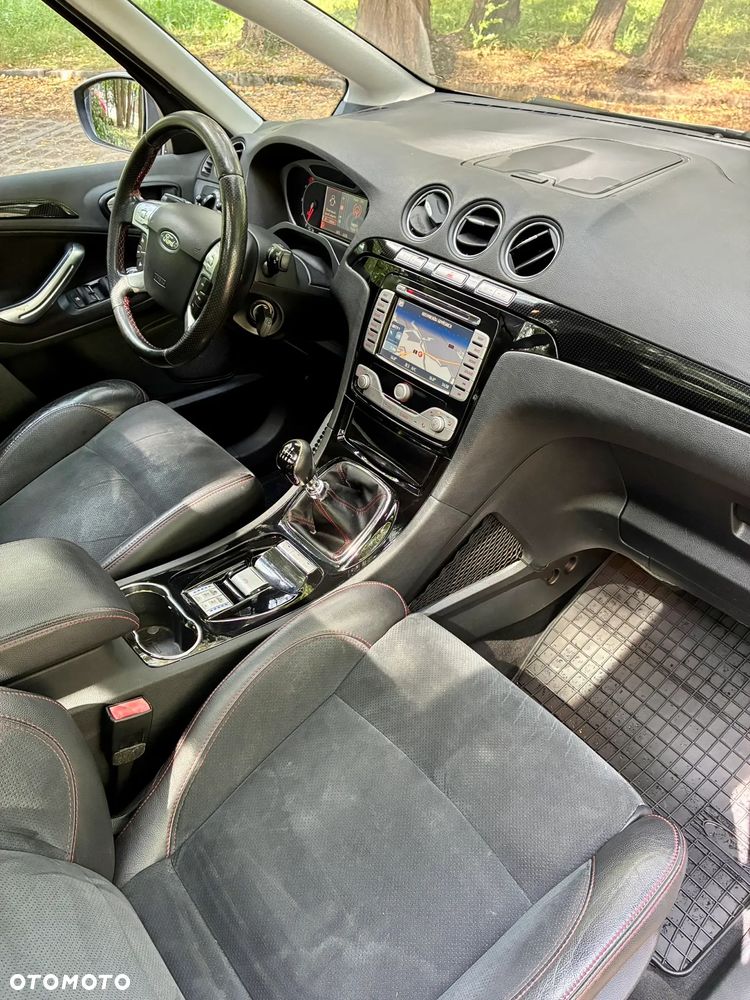 Ford S-Max 2.2 TDCi Titanium - 10