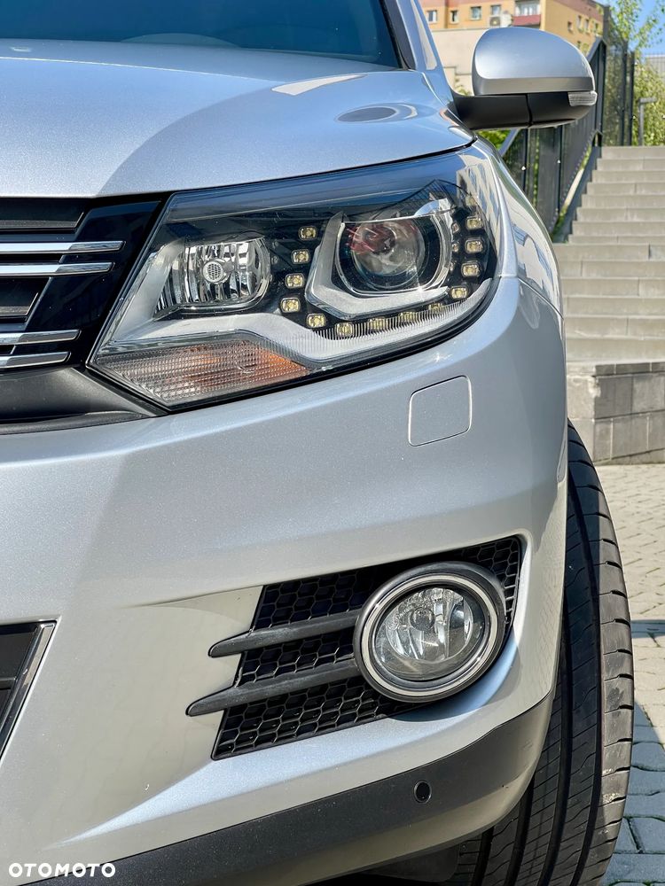 Volkswagen Tiguan 2.0 TDI DPF 4Motion BlueMotion Technology DSG Life - 5