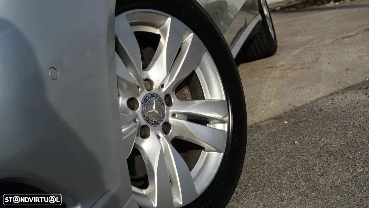 Mercedes-Benz E 220 CDi Avantgarde BE - 5