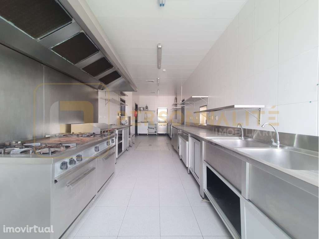 Espaço Restaurante em pleno centro da cidade - Grande imagem: 2/8