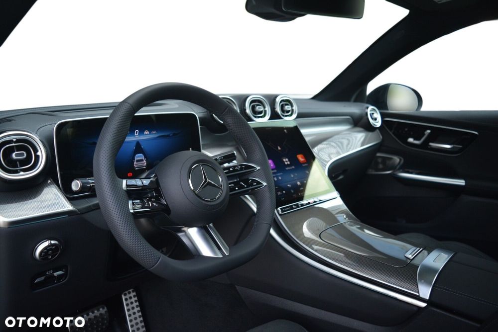 Mercedes-Benz GLC 200 mHEV 4-Matic AMG Line - 8