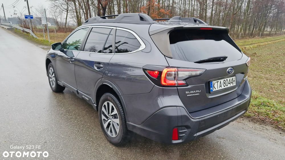 Subaru Outback 2.5i Lineartronic Sport - 17