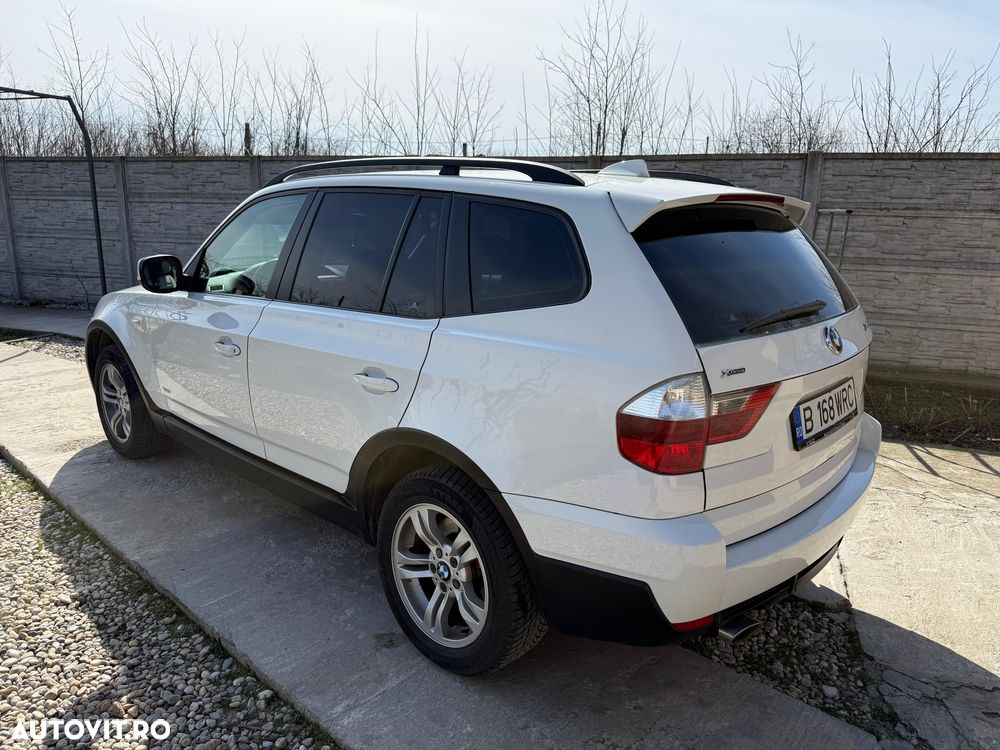 BMW X3 - 1