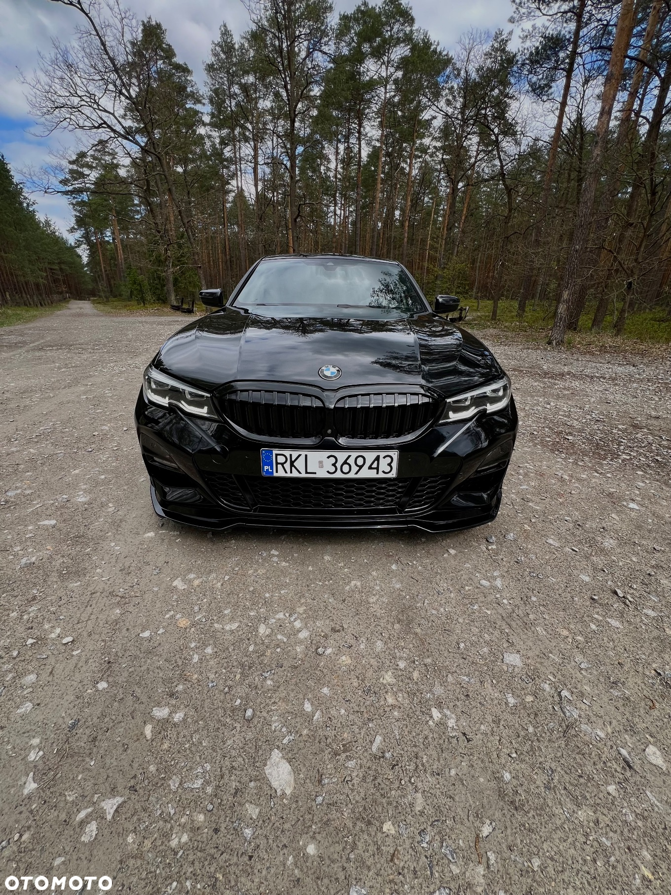 BMW Seria 3 330i M Sport sport - 2