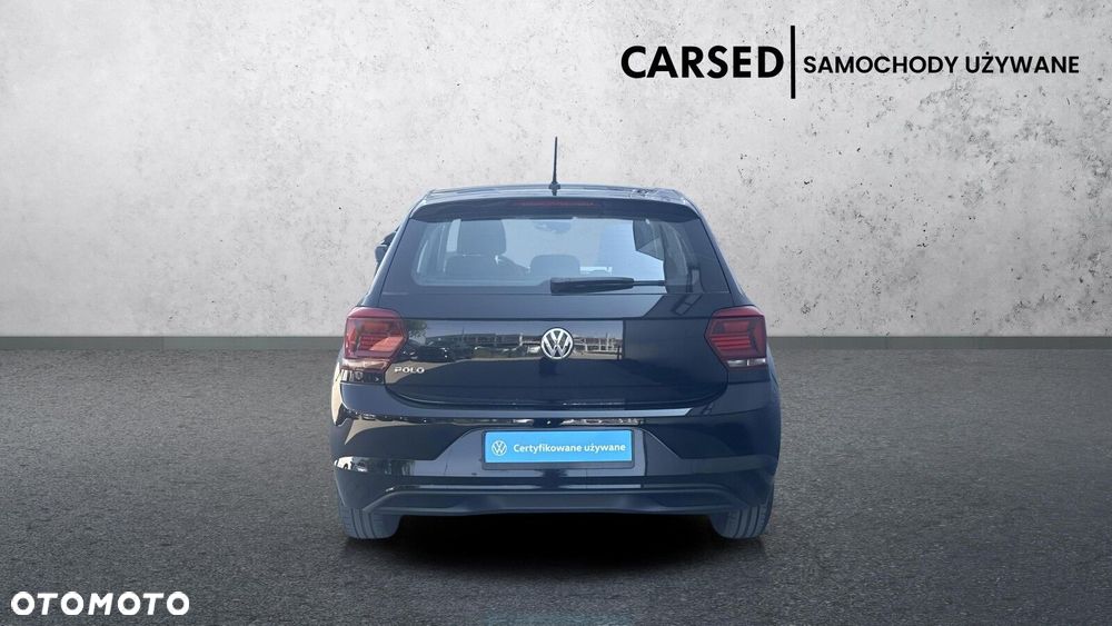 Volkswagen Polo 1.0 Trendline - 5