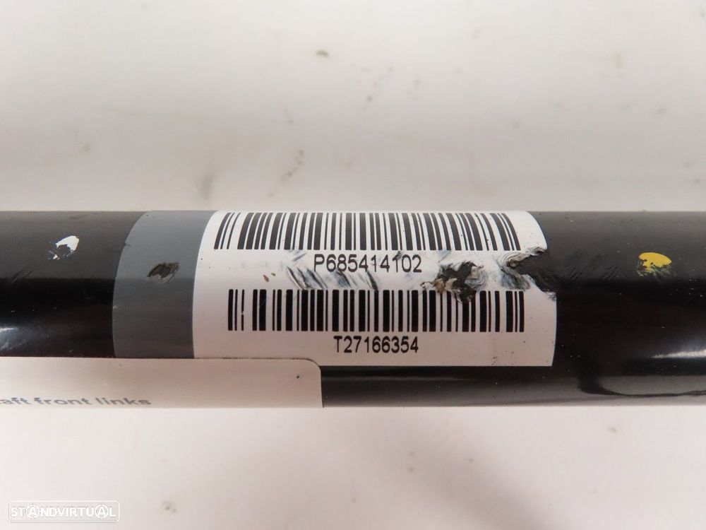 Barra estabilizadora Frente Seminovo/ Original BMW X5 (F15, F85)/BMW X6 (F16, F8... - 2