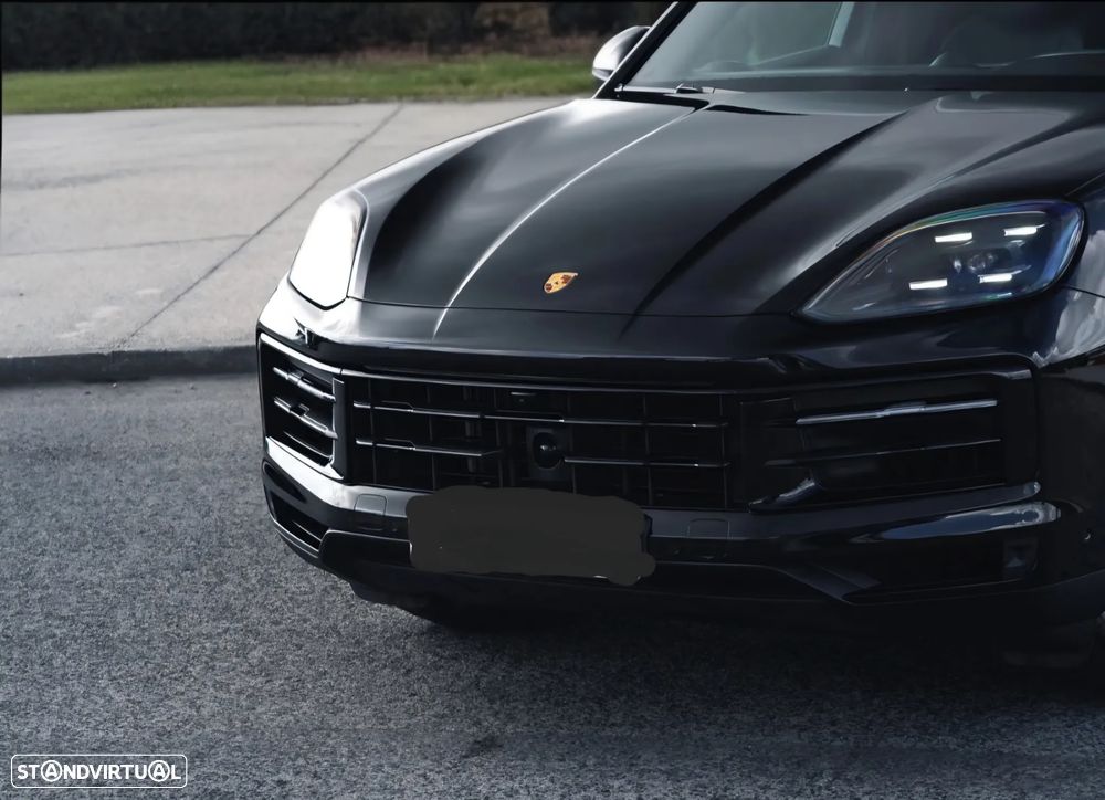 Porsche Cayenne E-Hybrid - 4