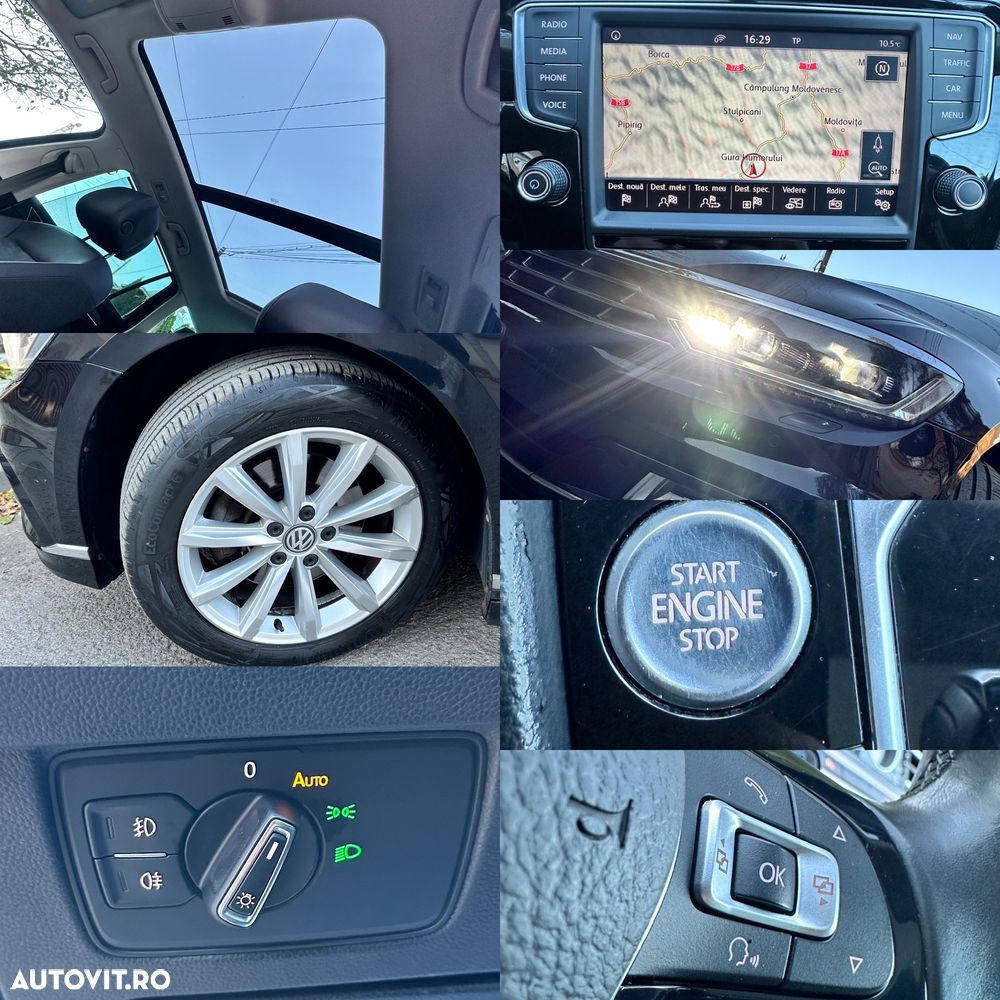 Volkswagen Passat - 10
