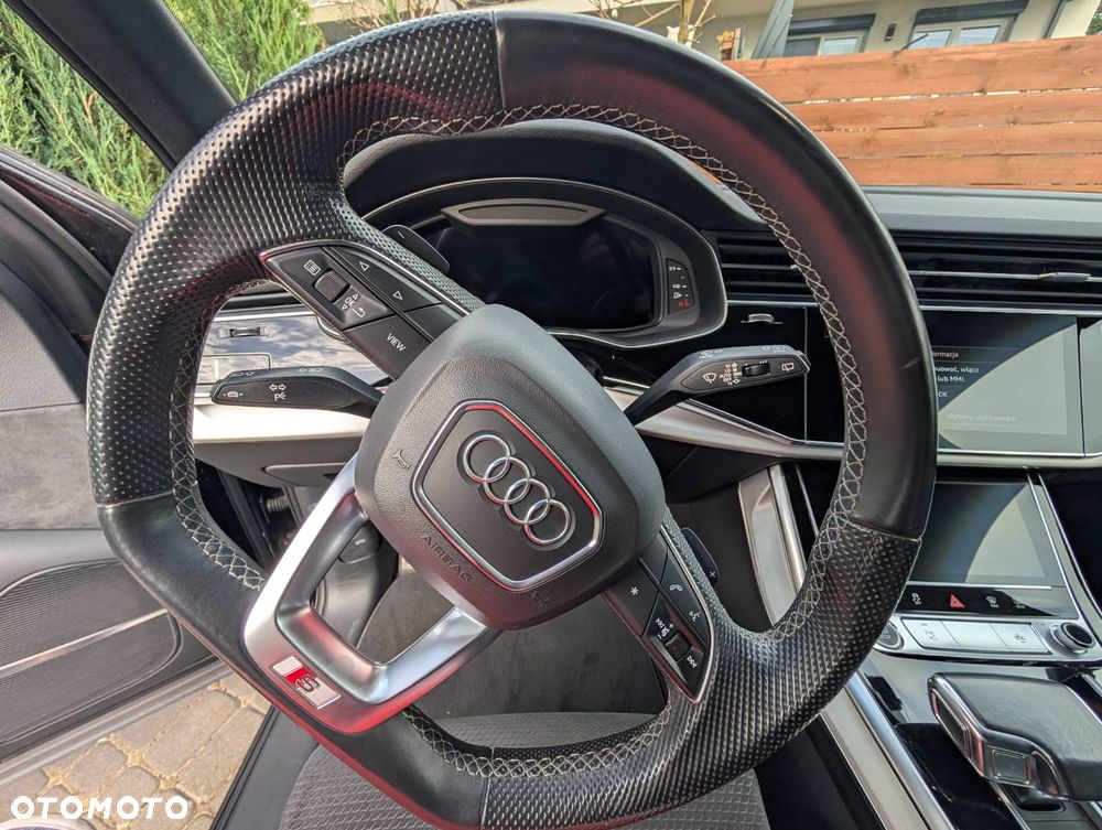 Audi Q7 45 TDI mHEV Quattro S Line Tiptr - 7