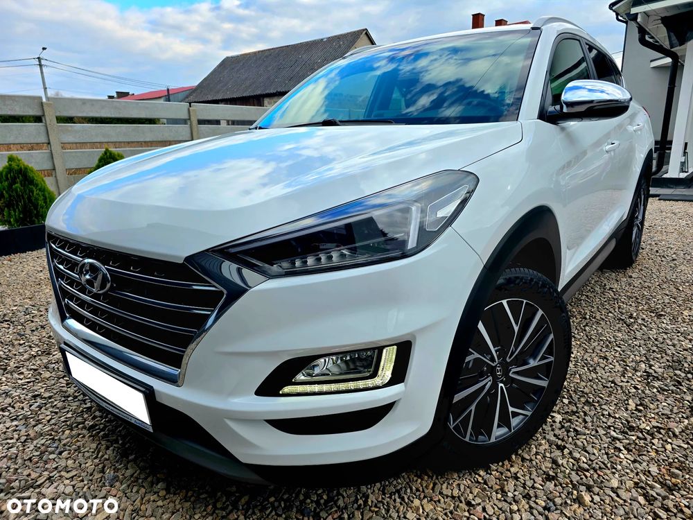 Hyundai Tucson 1.6 T-GDi Style 4WD DCT - 5