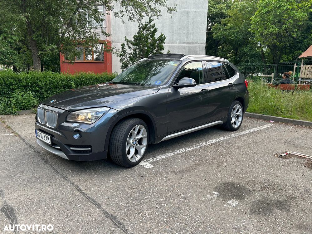 BMW X1 - 5