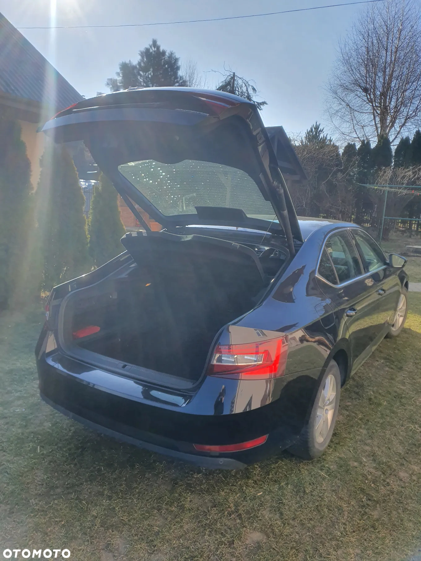 Skoda Superb 2.0 TDI Ambition DSG7 - 7