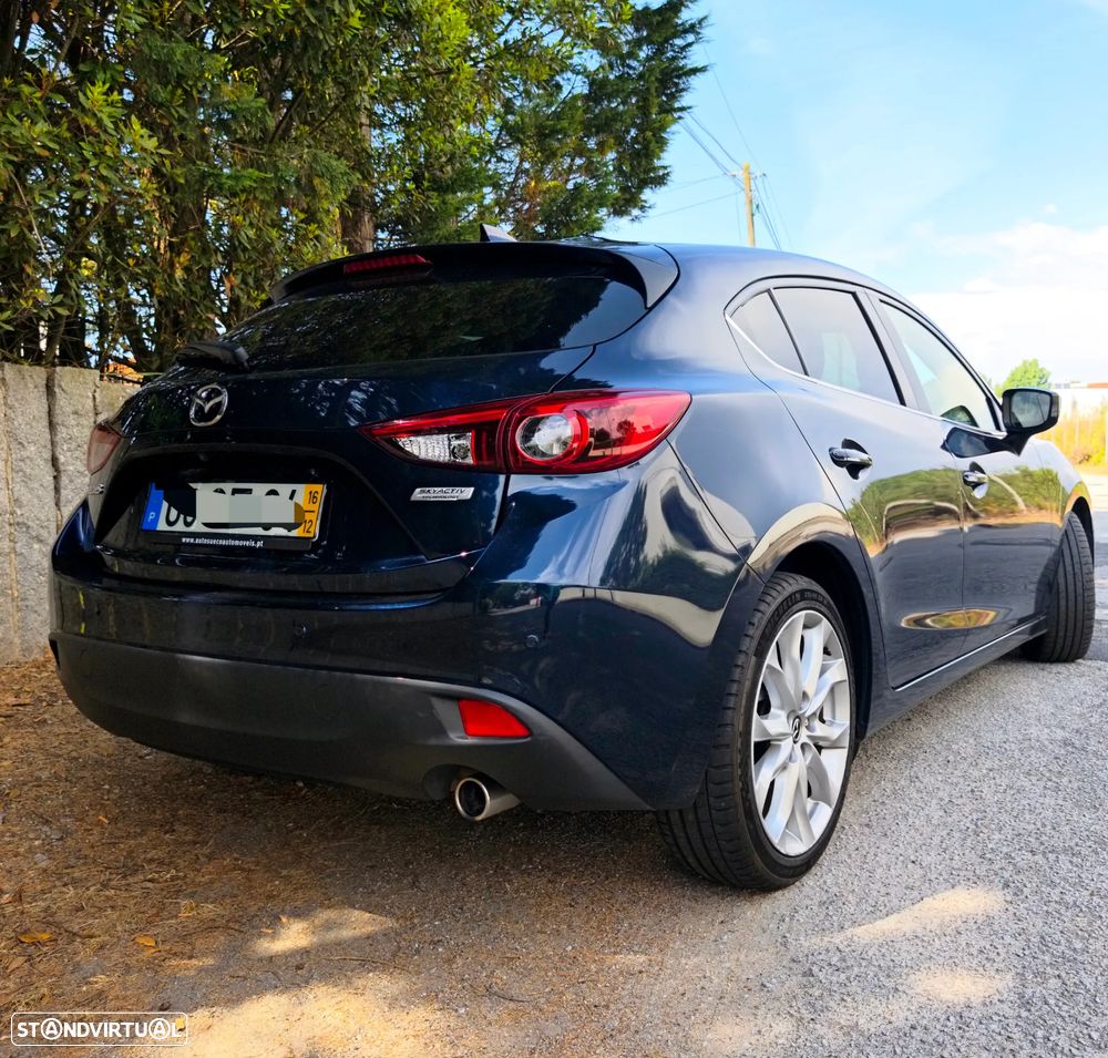 Mazda 3 Hatchback 1.5 Sky-D Excellence - 13