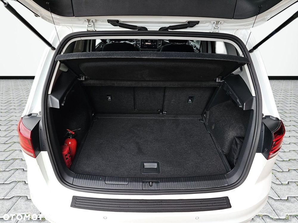 Volkswagen Golf Sportsvan - 36