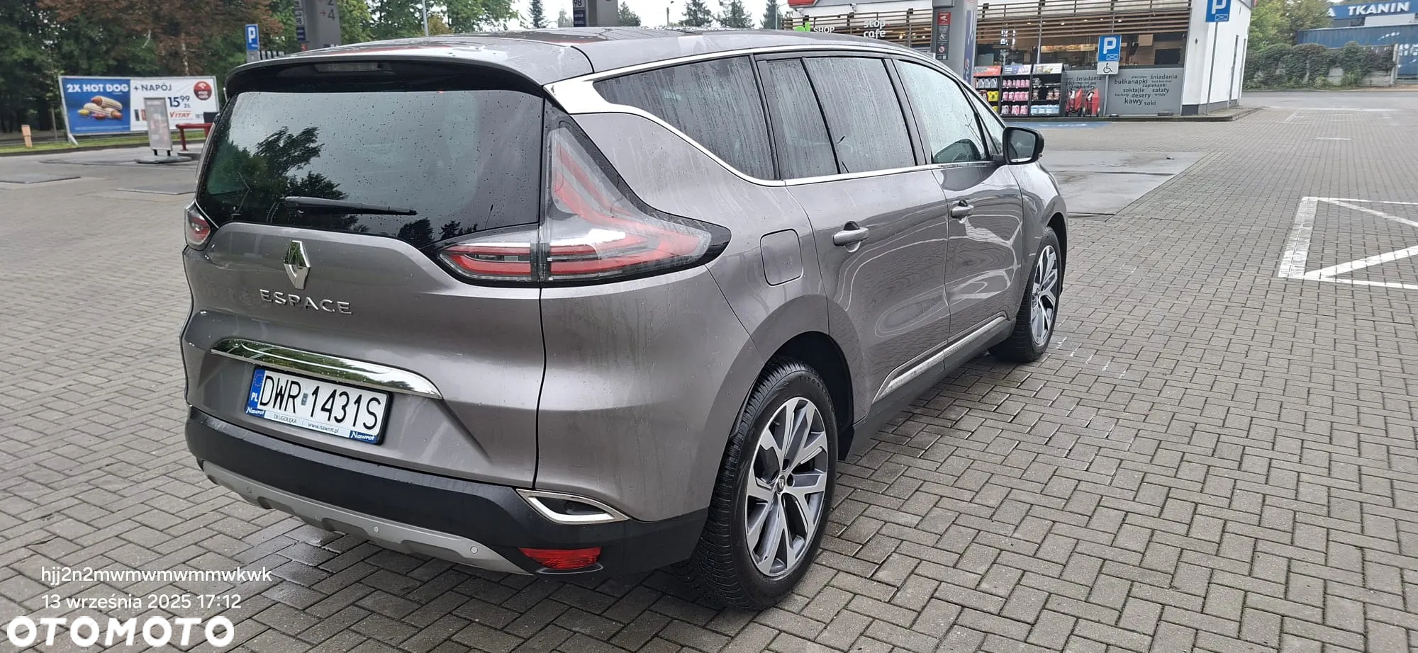 Renault Espace 1.6 dCi Energy Magnetic EDC 7os - 11