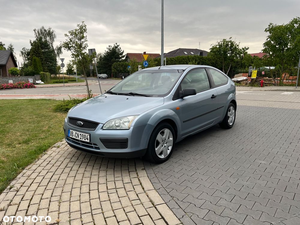 Ford Focus 1.6 Sport - 1