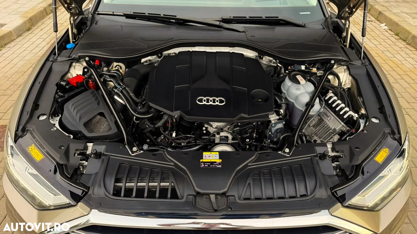 Audi A8 50 TDI quattro Tiptronic MHEV - 35