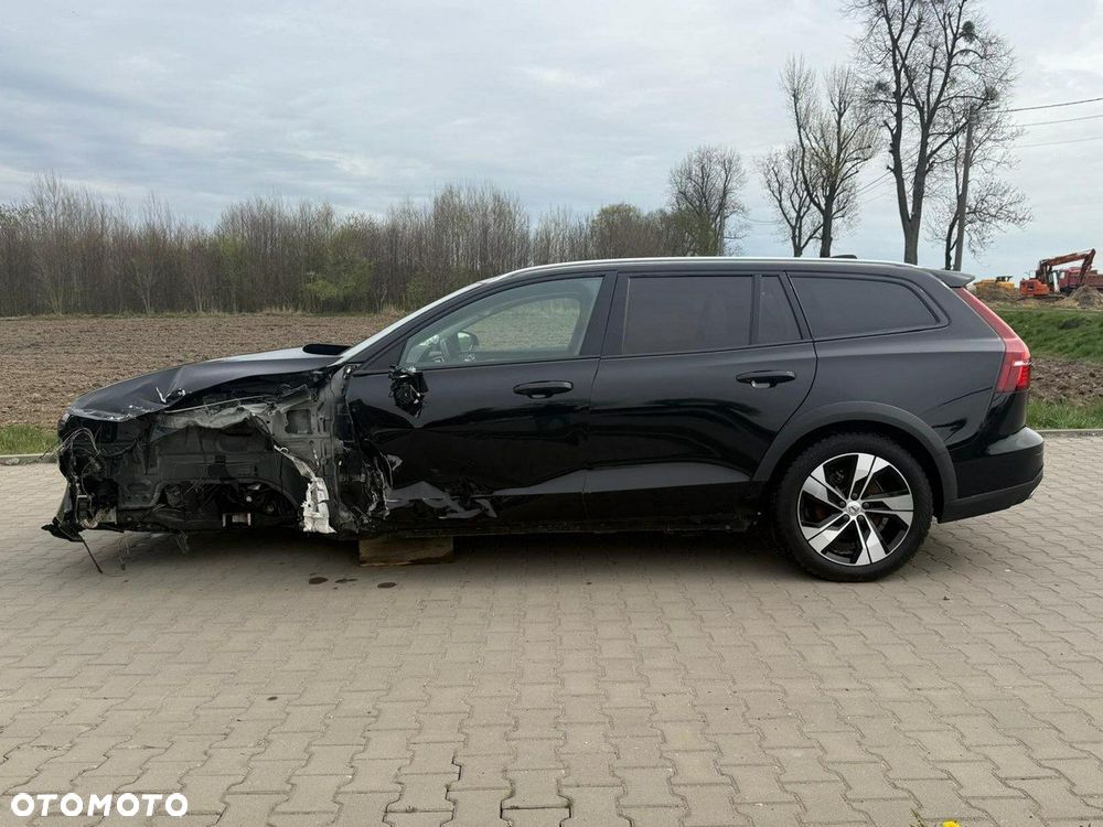 Volvo V60 Cross Country D4 AWD Geartronic Pro - 5