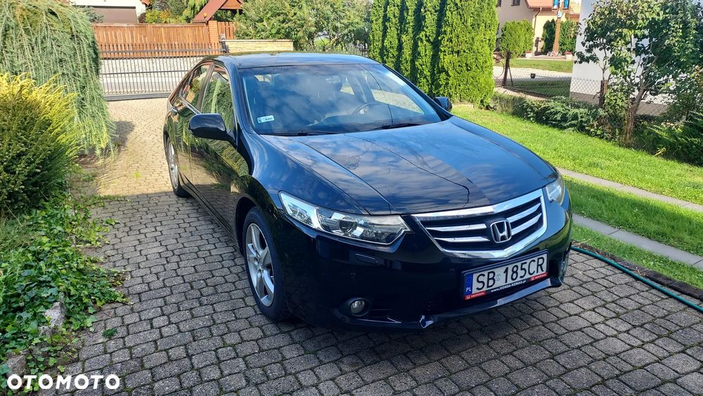 Honda Accord 2.0 Lifestyle - 1
