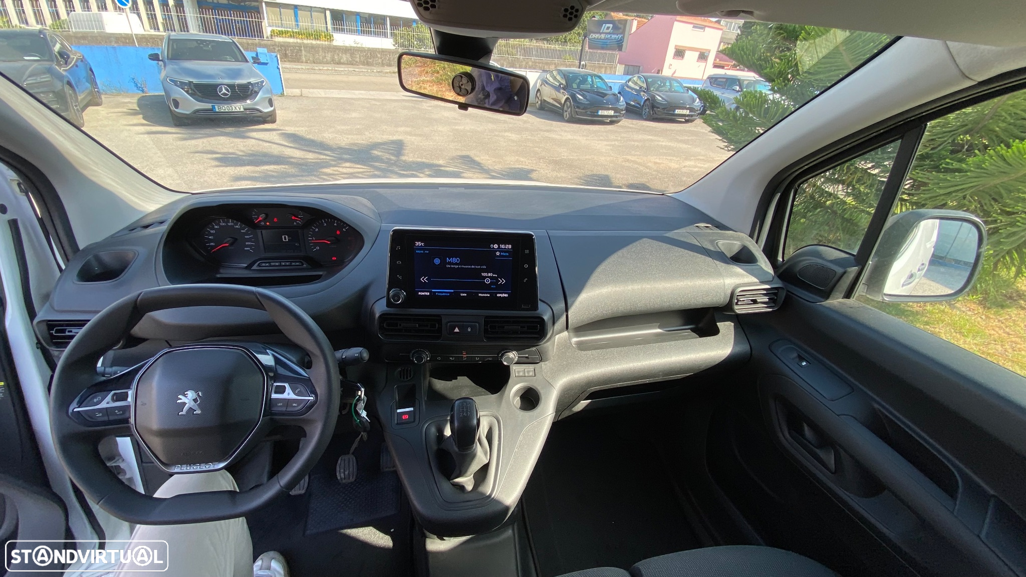 Peugeot Partner 1.5 BlueHDi L1H1 - 26