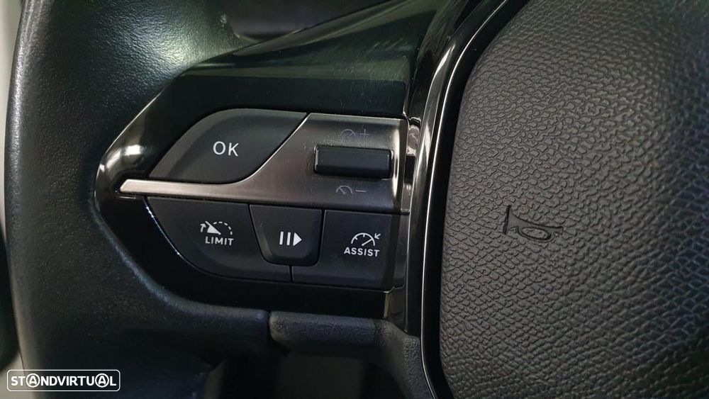 Peugeot 308 1.5 BlueHDi Allure - 15
