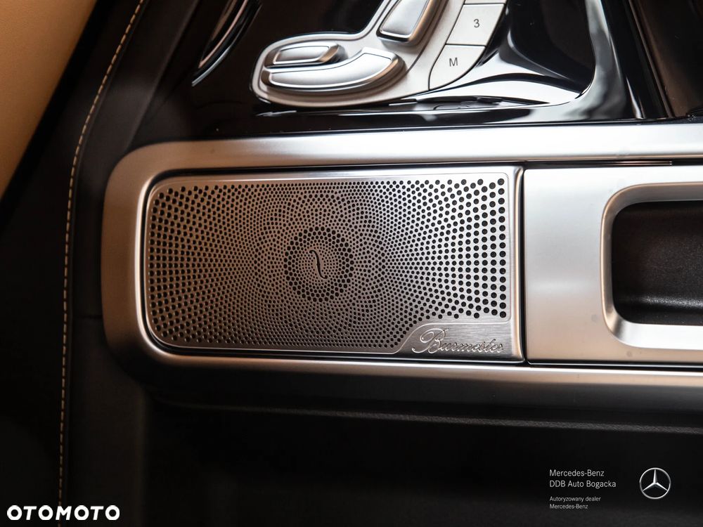 Mercedes-Benz Klasa G AMG 63 - 10