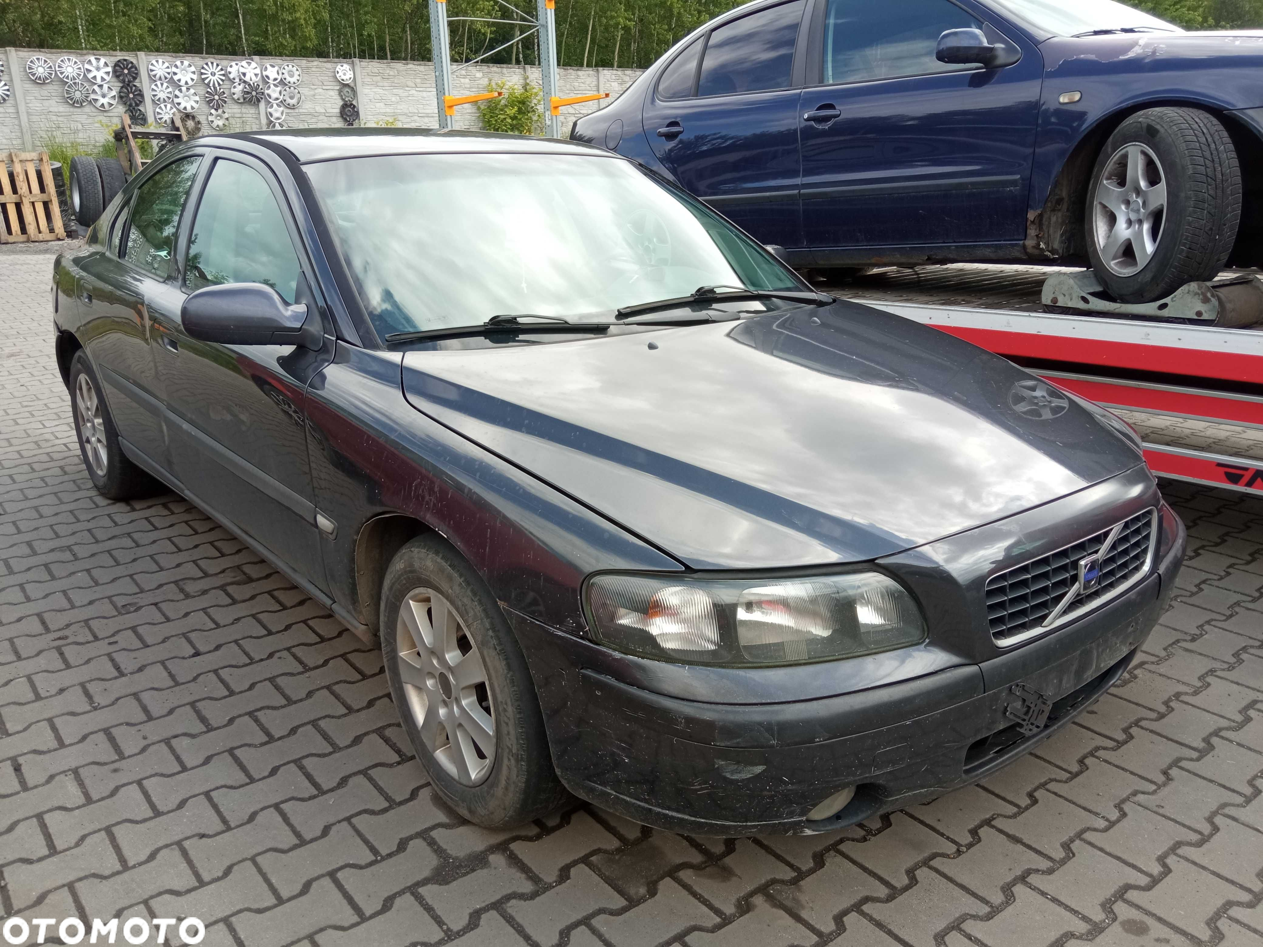 Volvo S60 2.4 B5244S2 *na części* - 2