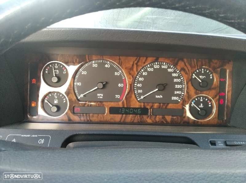 MOTOR COMPLETO JAGUAR XJ 1993 - 2