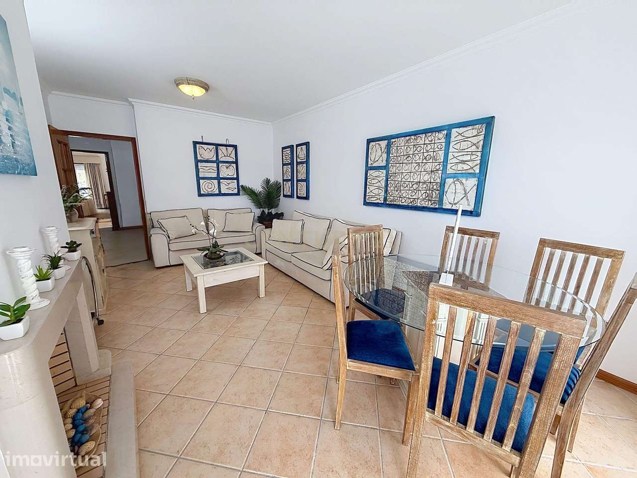 Apartamento T2 com Vista Mar em Nazaré - Grande imagem: 5/26